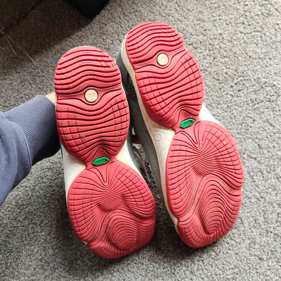 TIMBERLAND Mountain Athletics shoes size 11.5 Mens