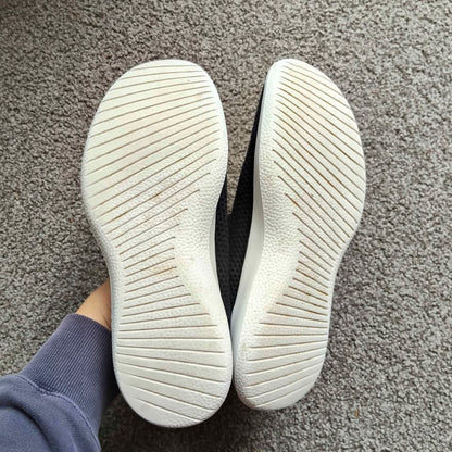 ALL BIRDS black sneakers size 9 Women