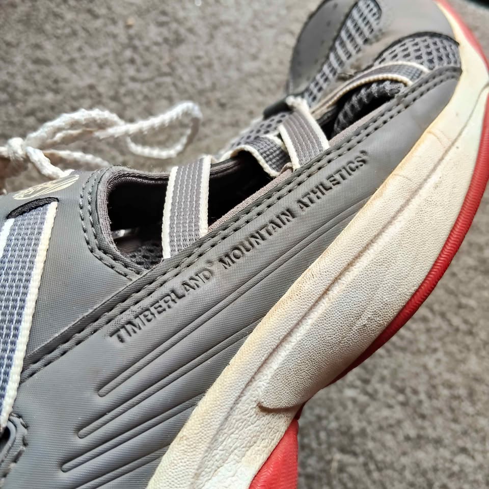 TIMBERLAND Mountain Athletics shoes size 11.5 Mens