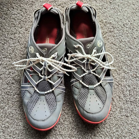 TIMBERLAND Mountain Athletics shoes size 11.5 Mens