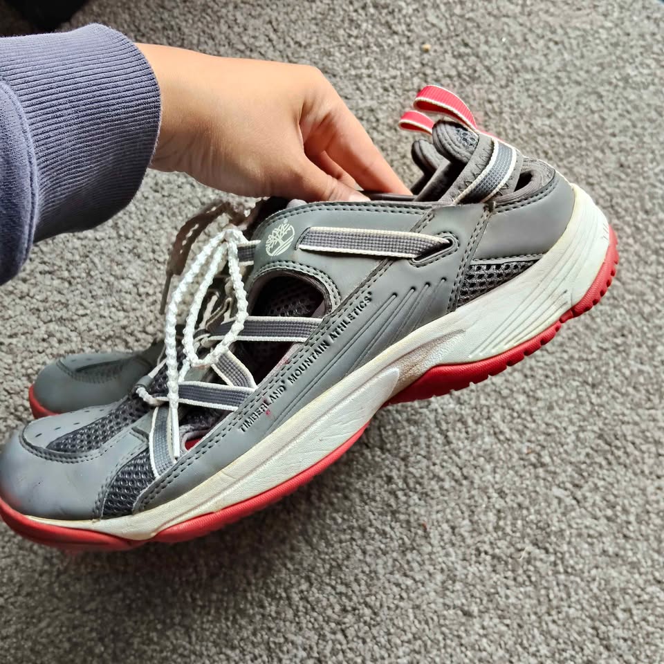 TIMBERLAND Mountain Athletics shoes size 11.5 Mens