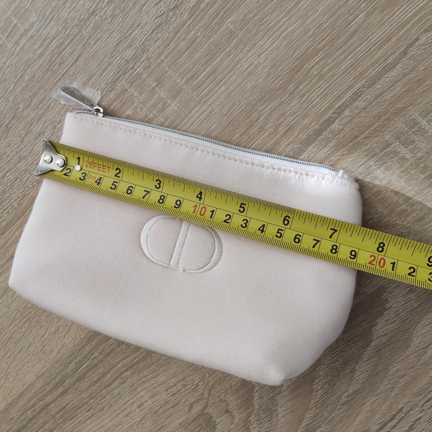 DIOR Beauty Bags - set of 2