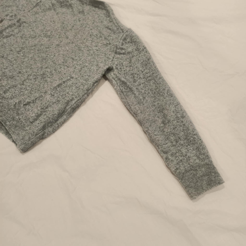 COMME DES GARCONS PLAY heart jumper size 2-3y unisex kids