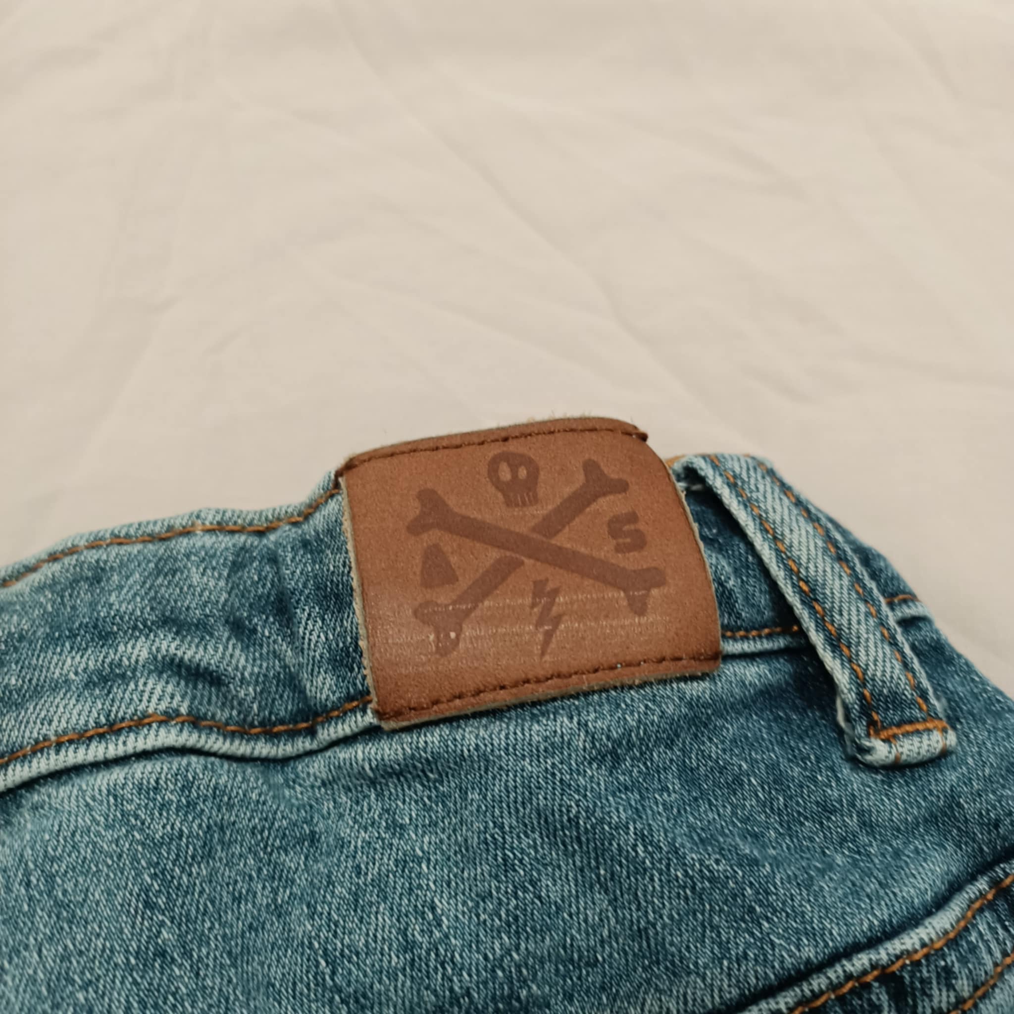 ALPHABET SOUP jeans size 14 boys