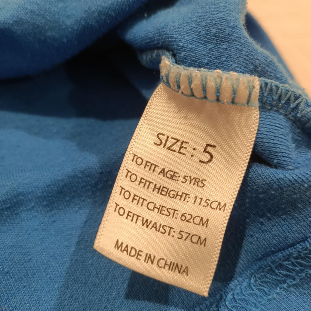 LEGO Ninjago top size 5 boys long sleeve