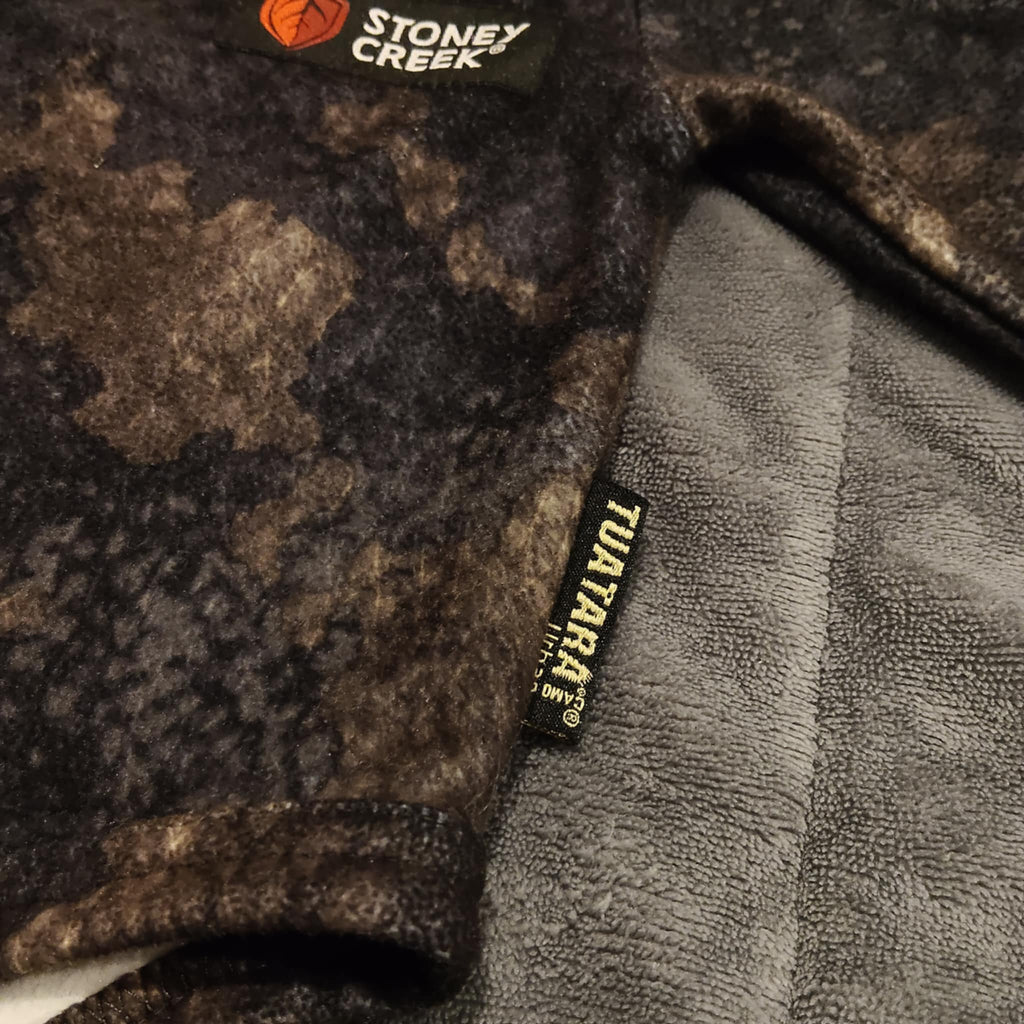 STONEY CREEK bodysuit size 0-3m baby long sleeve