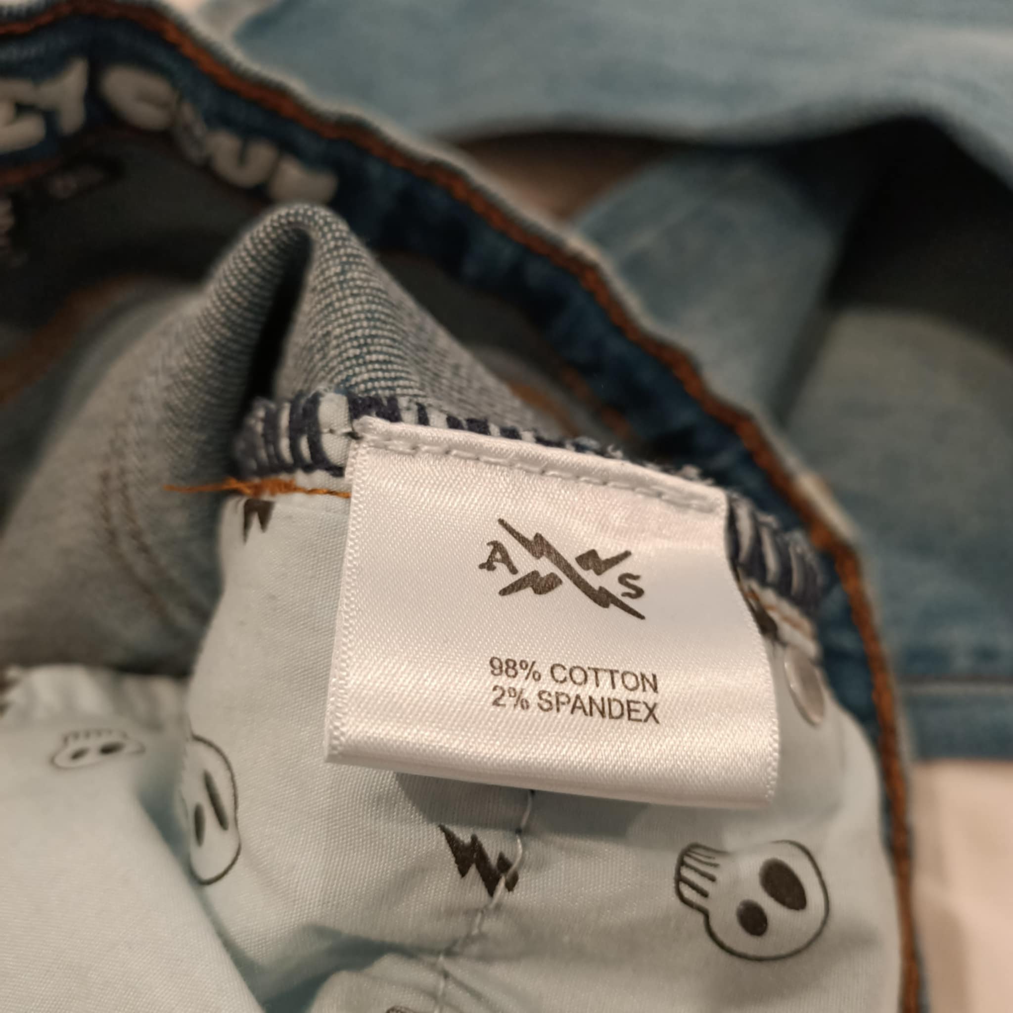 ALPHABET SOUP jeans size 14 boys