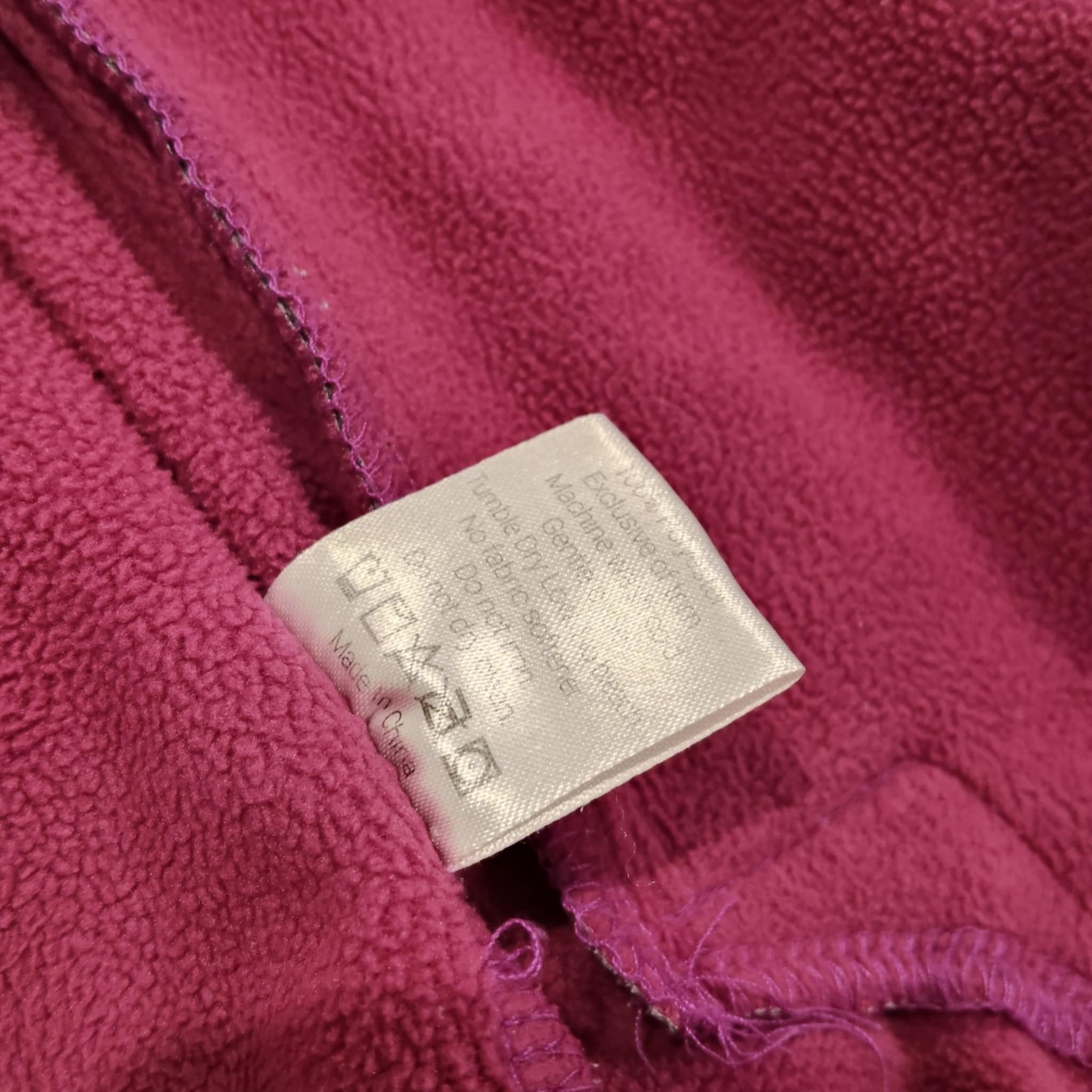 THERM jacket size 8 girls