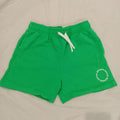 BONDS shorts size 8 boys green