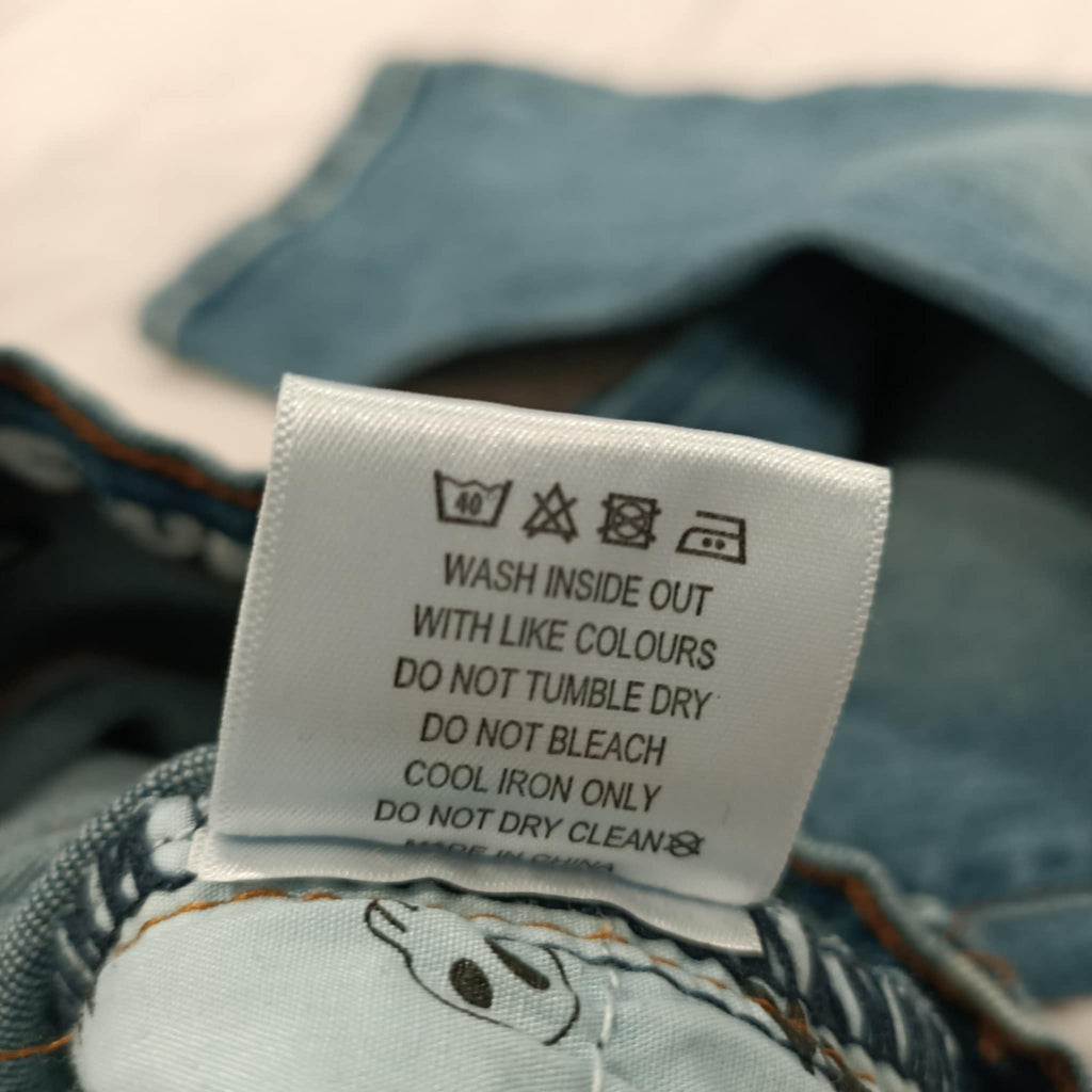 ALPHABET SOUP jeans size 14 boys