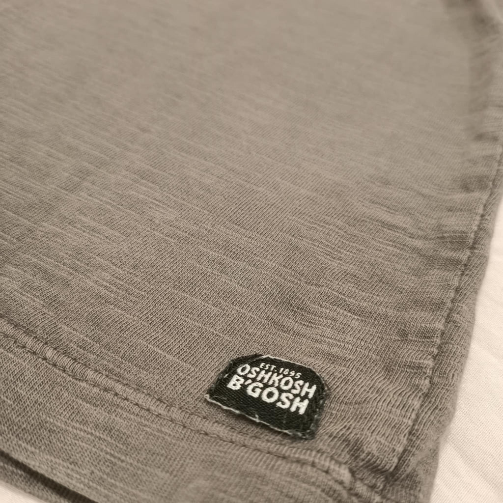 OSHKOSH top size 7-8 boys long sleeve