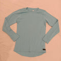 MACPAC thermal top size 10y unisex kids long sleeve light blue