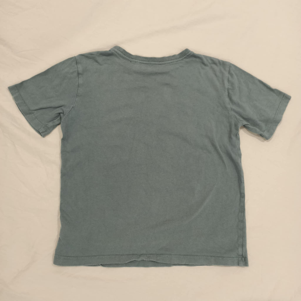 MINECRAFT tee size 8 boys short sleeve