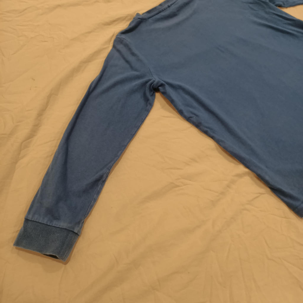 PETER ALEXANDER top size 12 boys blue long sleeve