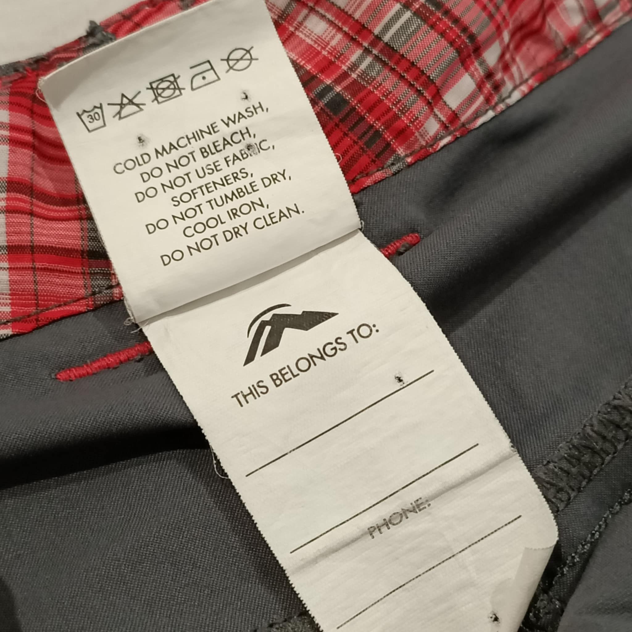 MACPAC shorts size 12 unisex kids