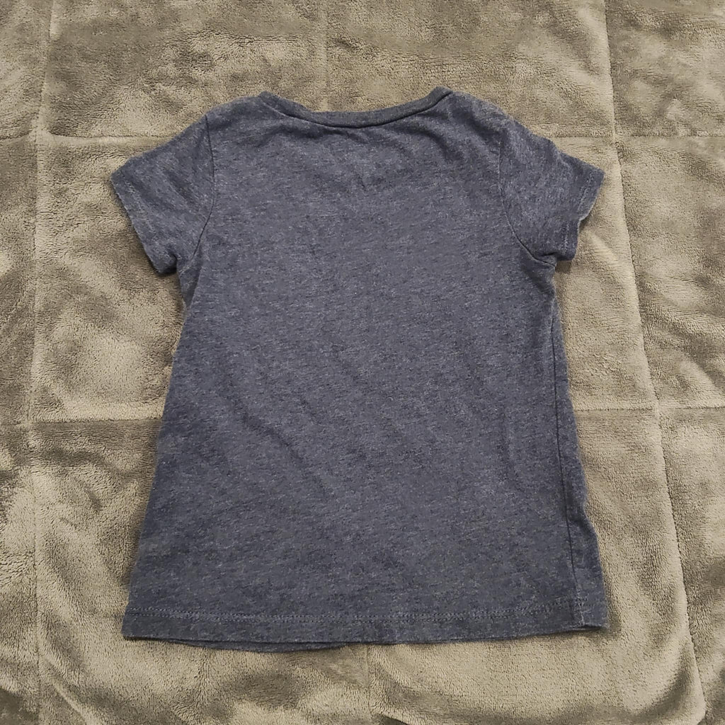 OSHKOSH top size 3 girls short sleeve