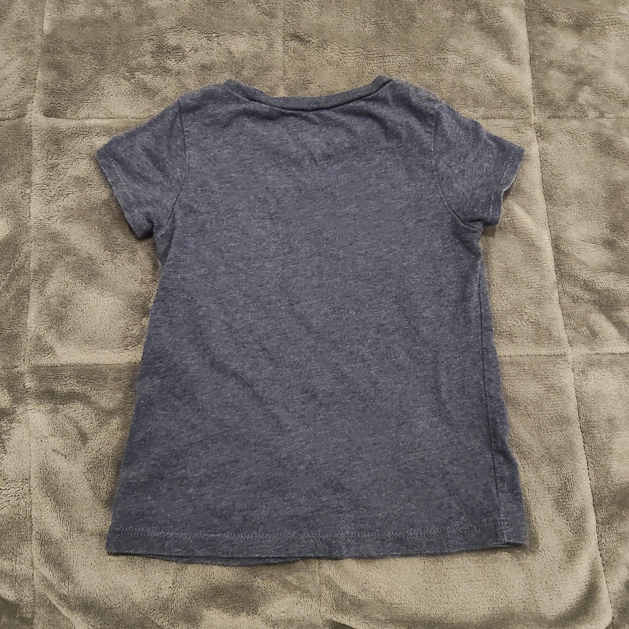 OSHKOSH top size 3 girls short sleeve