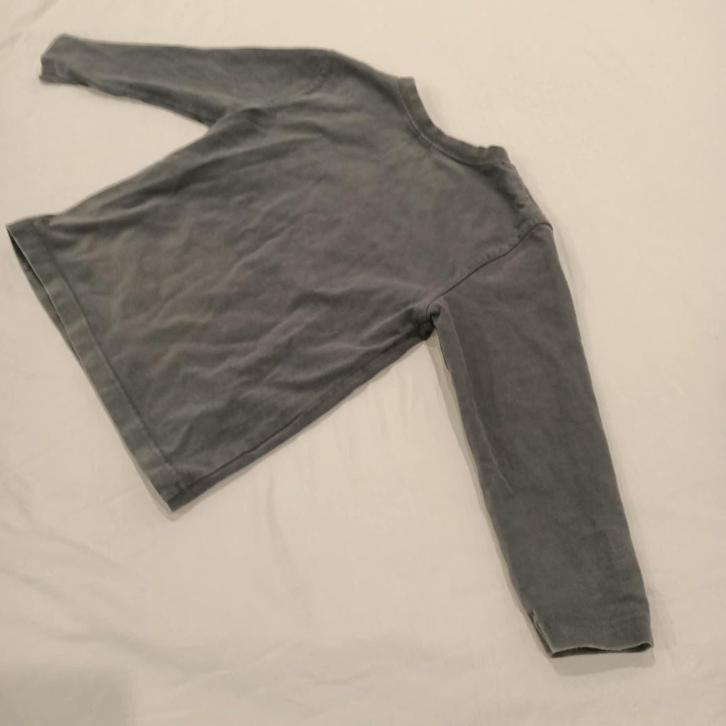 ESPIRIT top size 4 boys long sleeve