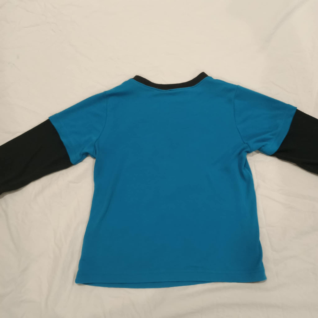 LEGO Ninjago top size 5 boys long sleeve