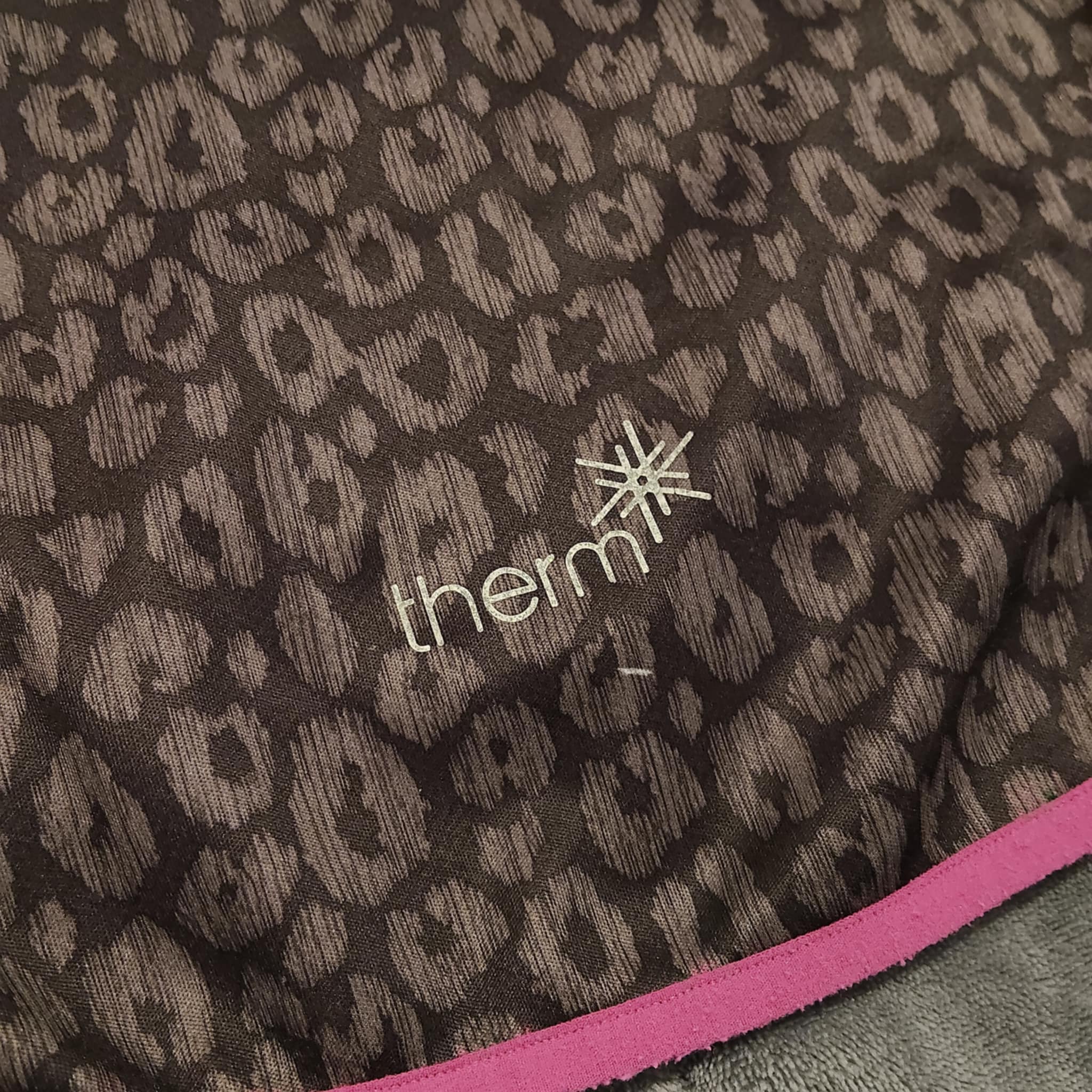 THERM jacket size 8 girls