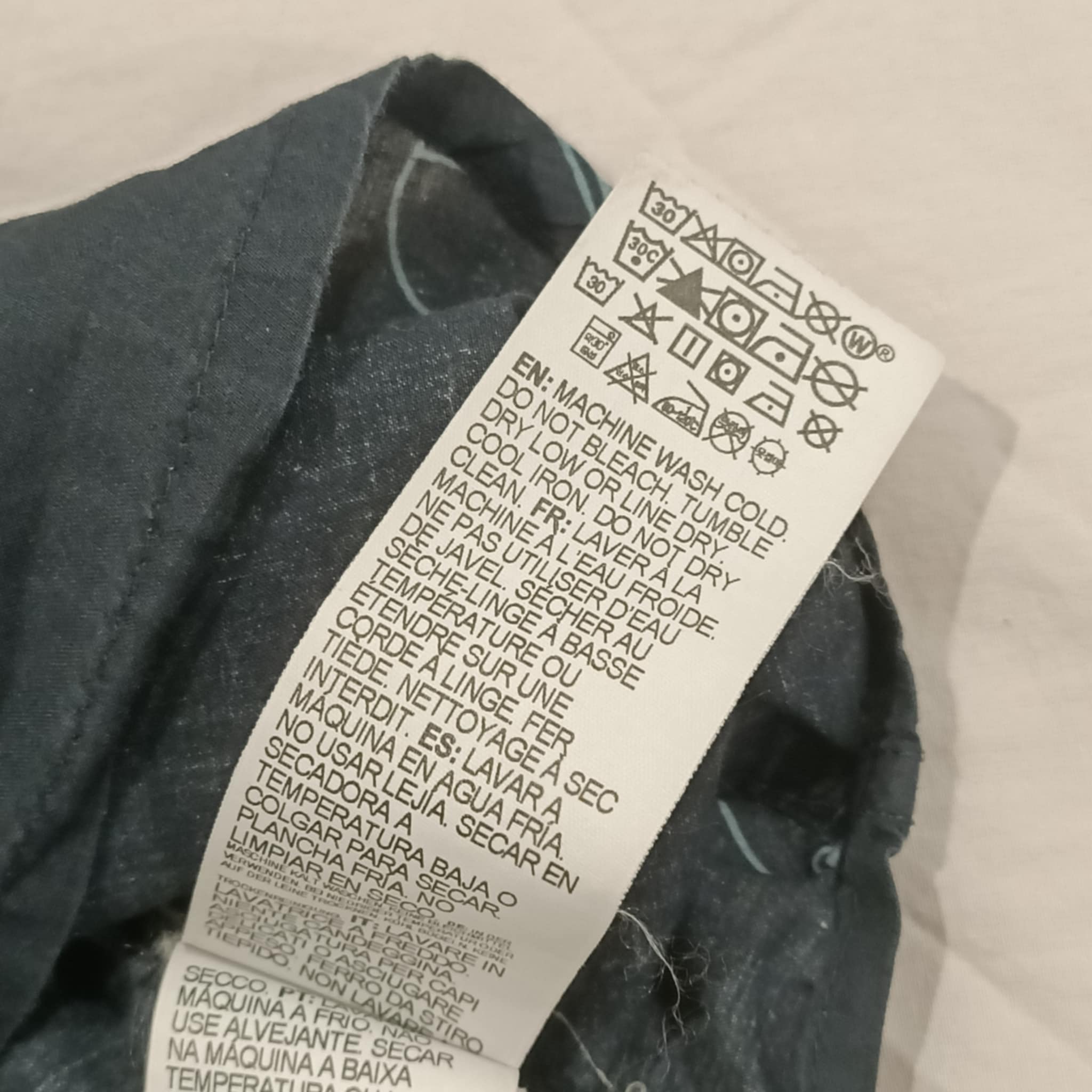 BILLABONG shirt size 14 boys short sleeve