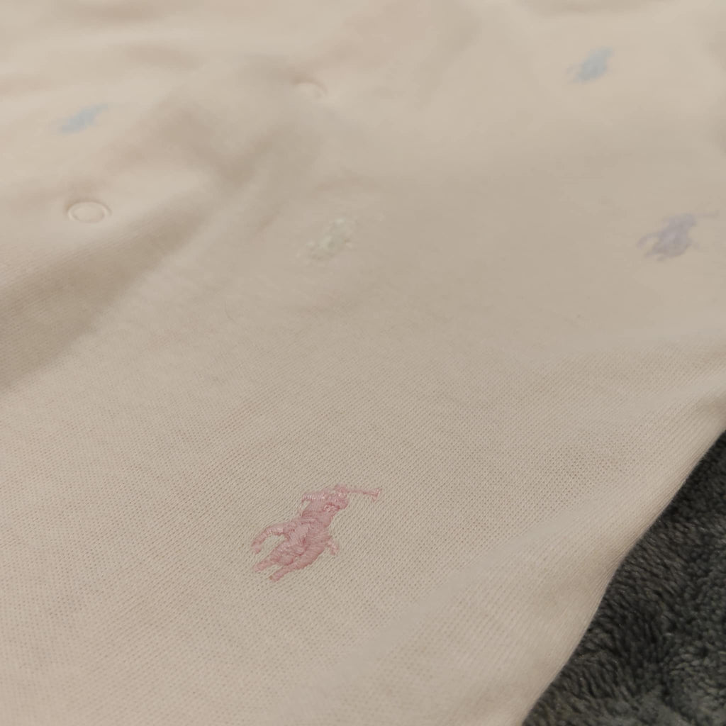 RALPH LAUREN sleeping gown 6m baby girls