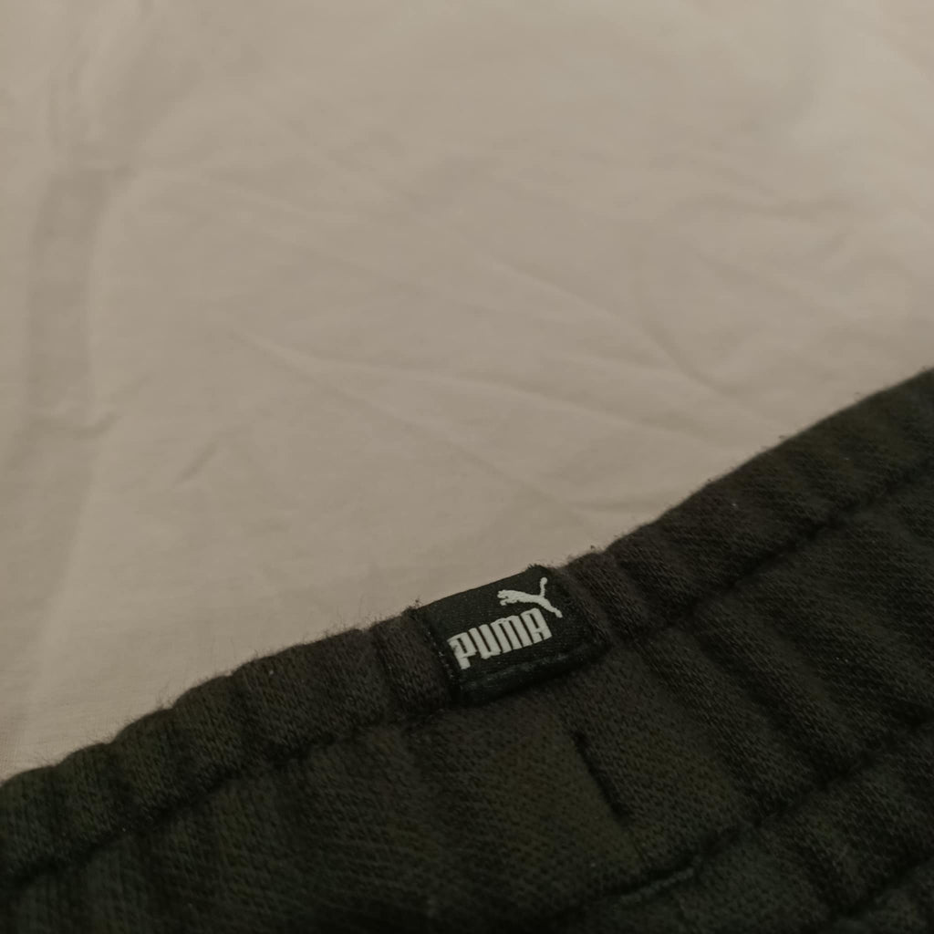 PUMA track pants size 3-4 boys black