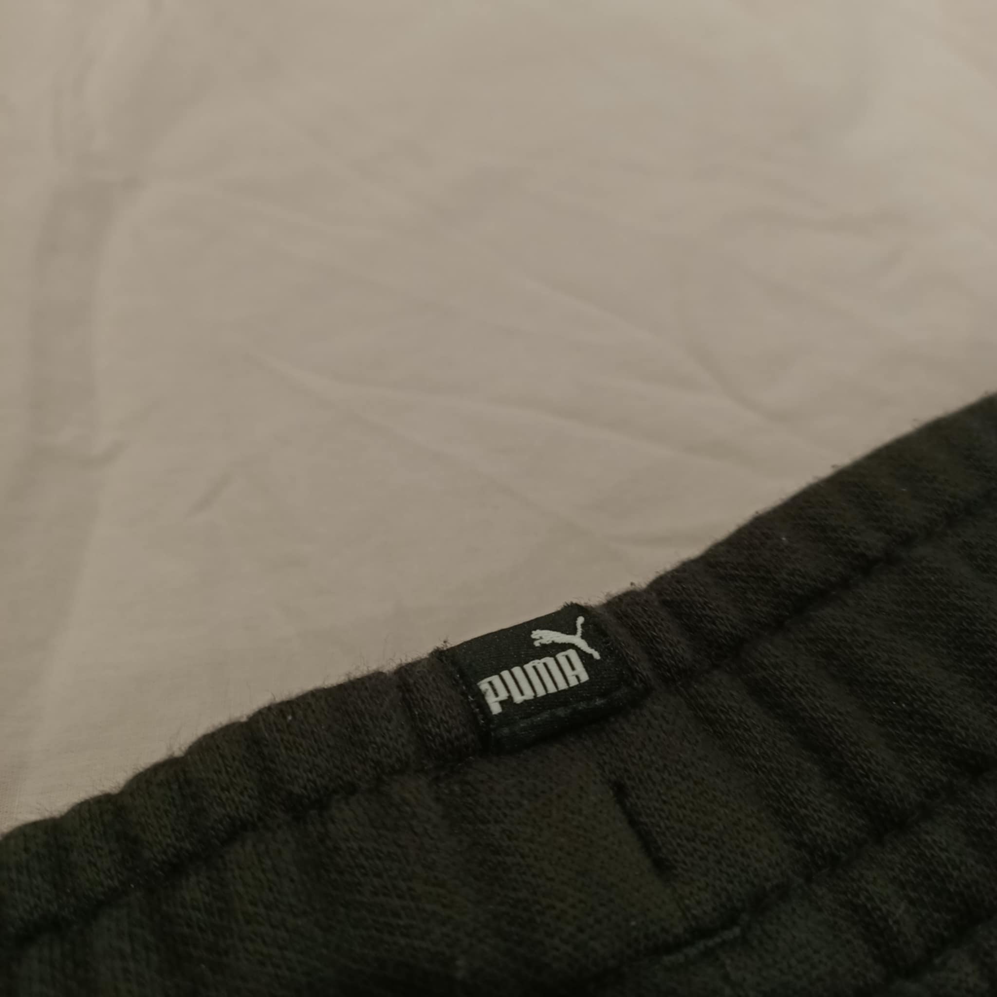 PUMA track pants size 3-4 boys black