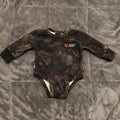 STONEY CREEK bodysuit size 0-3m baby long sleeve