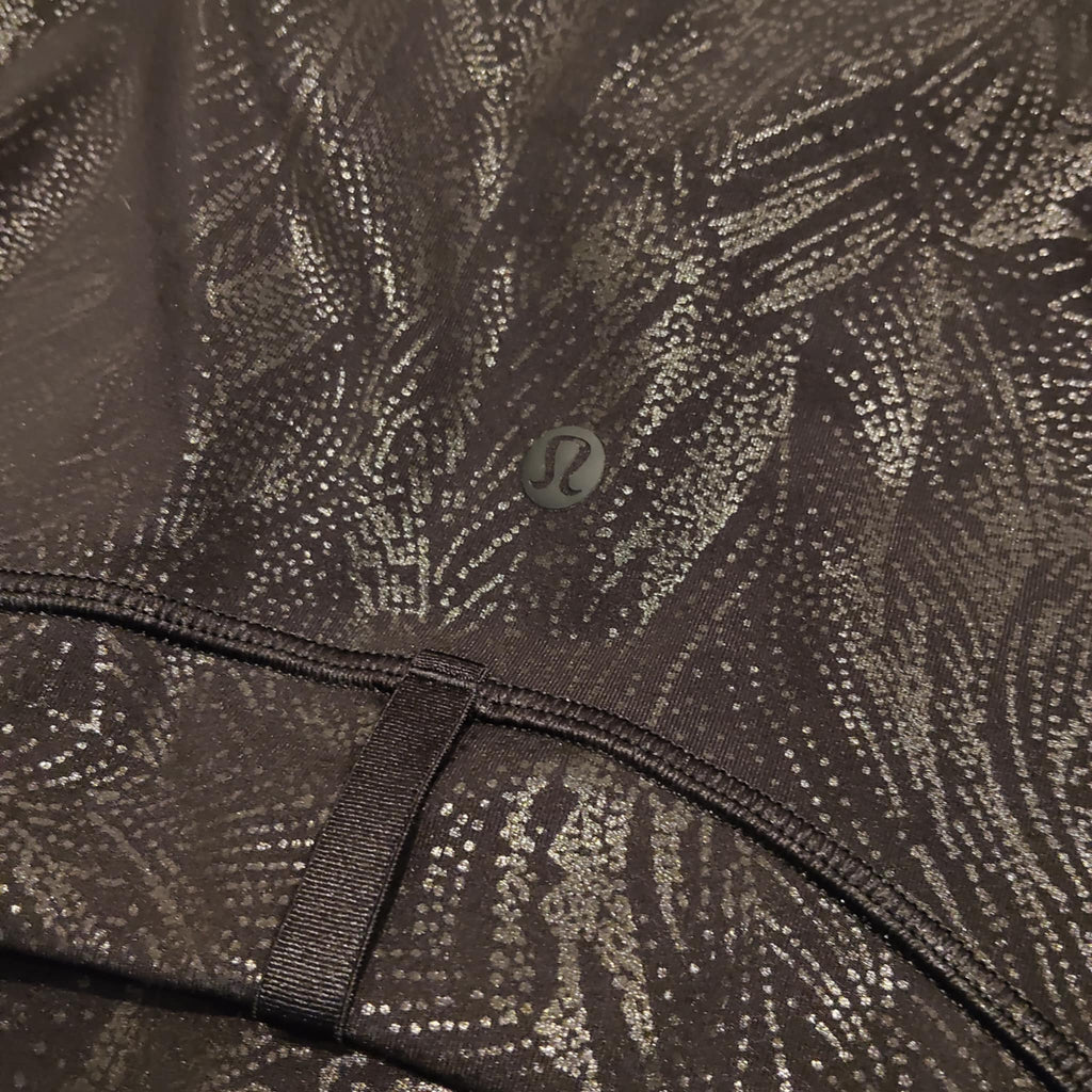 LULULEMON Defined Jacket Shine size 8 Lulu (size 12 NZ)