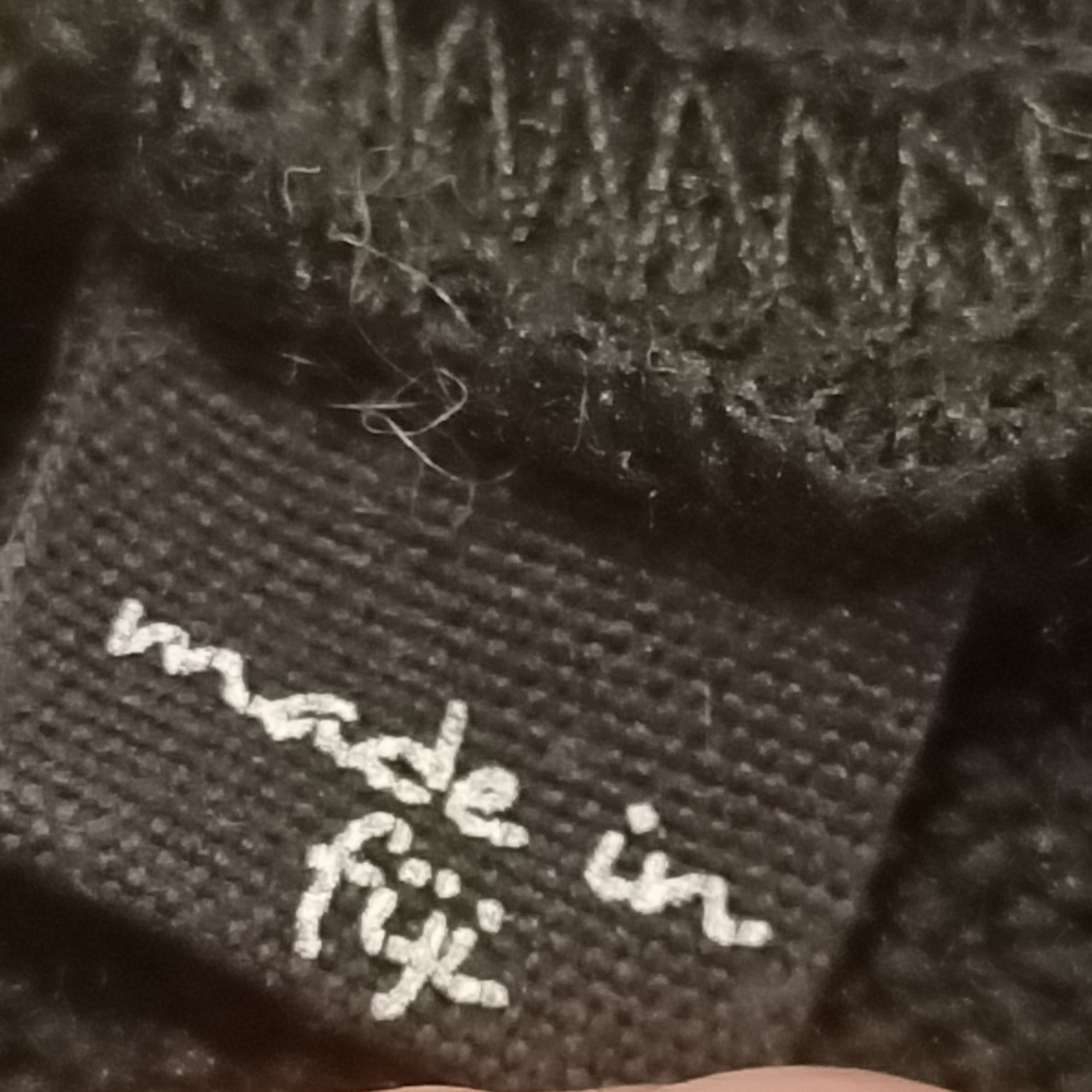 LITTLE FLOCK OF HORNS Merino jumper size 2-3y boys black BOOM