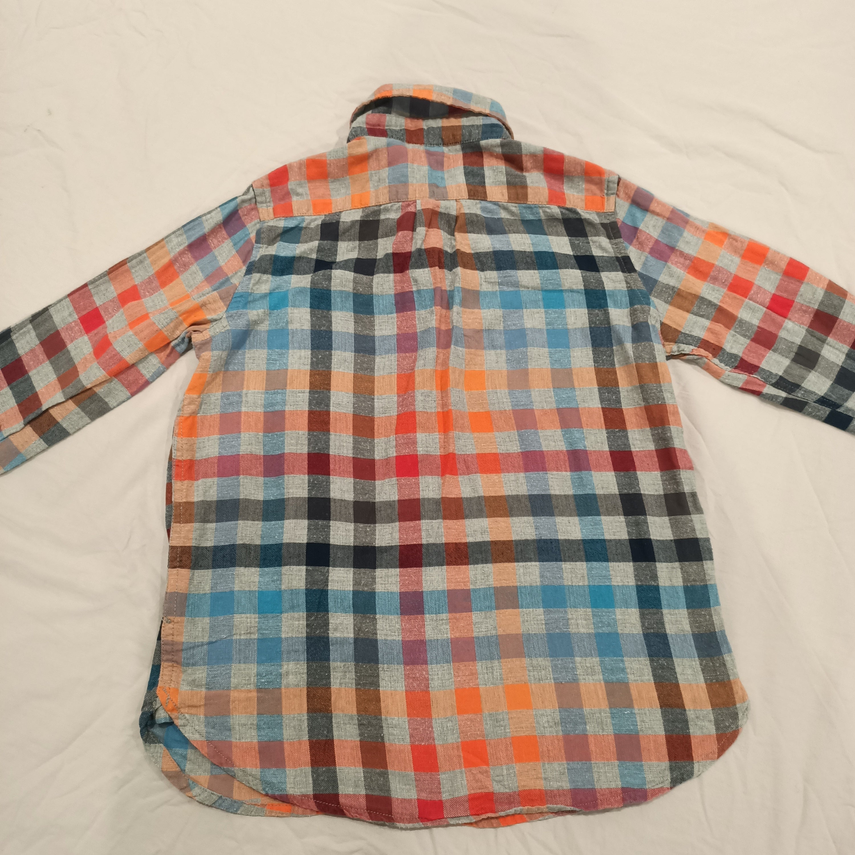 GAP shirt size 6-7y boys long sleeve