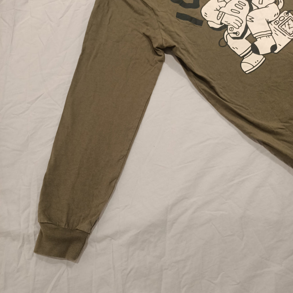 BAND OF BOYS top size 16 boys long sleeve - I Get Loud