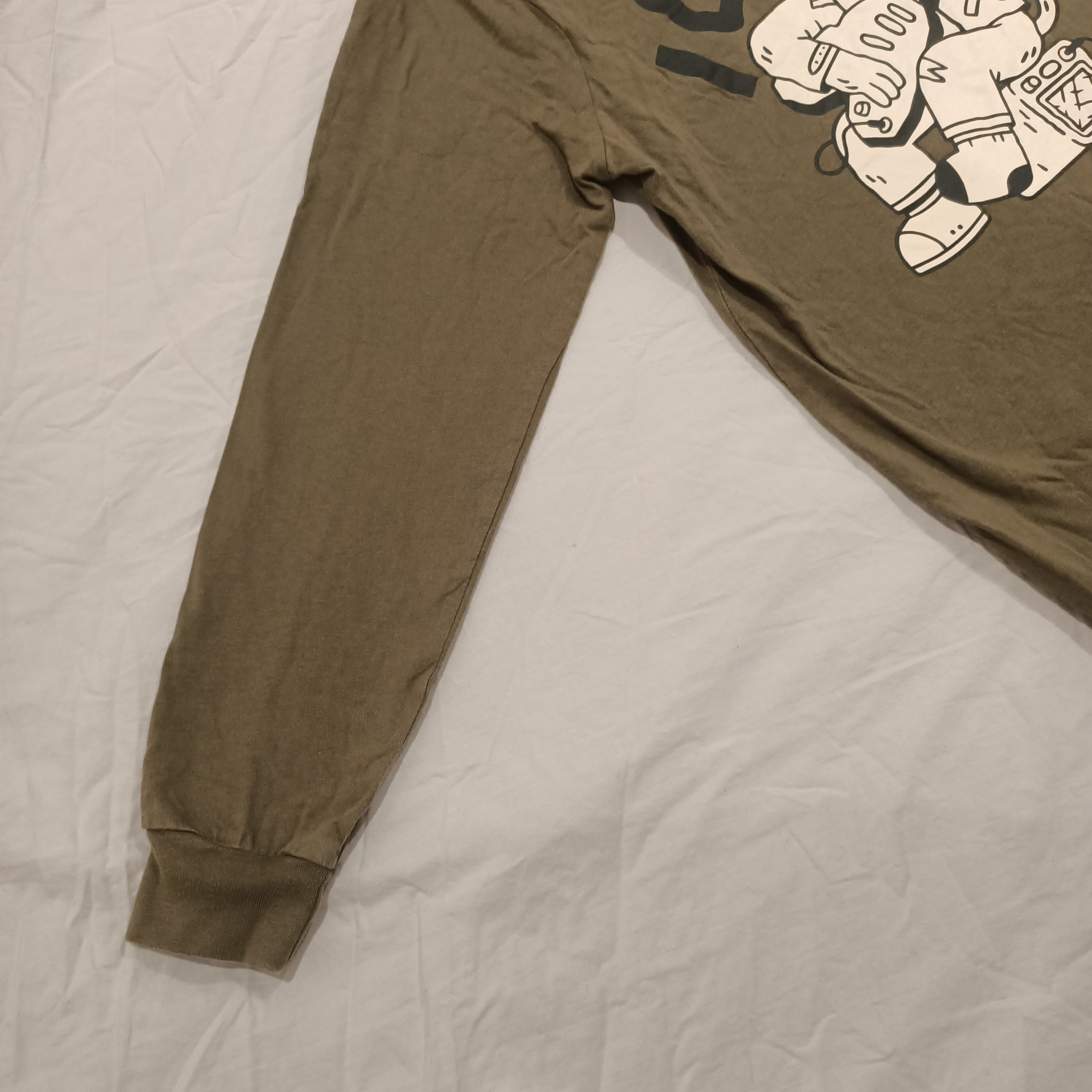 BAND OF BOYS top size 16 boys long sleeve - I Get Loud