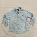 GAP shirt size 4 boys long sleeve