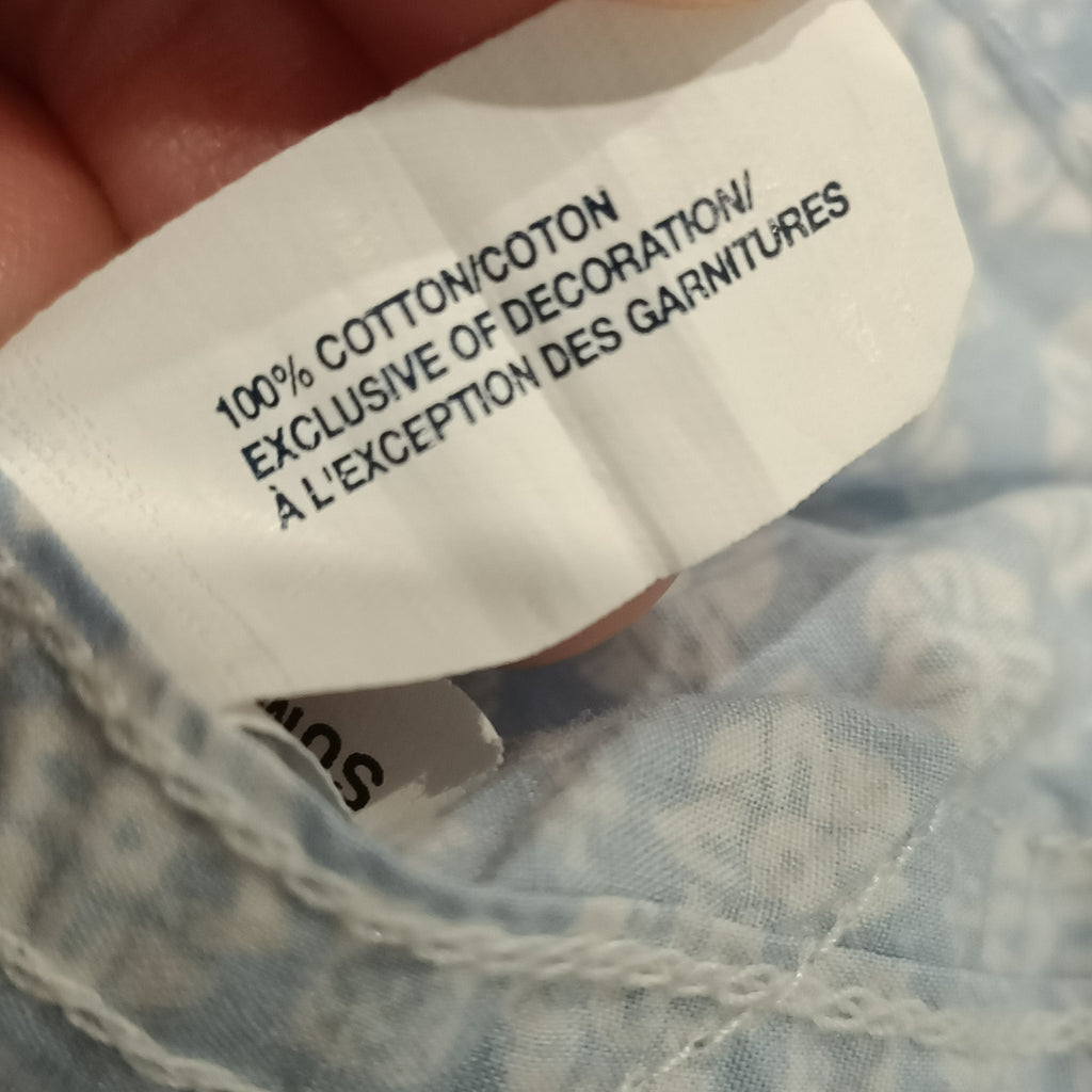 GAP shirt size 4 boys long sleeve