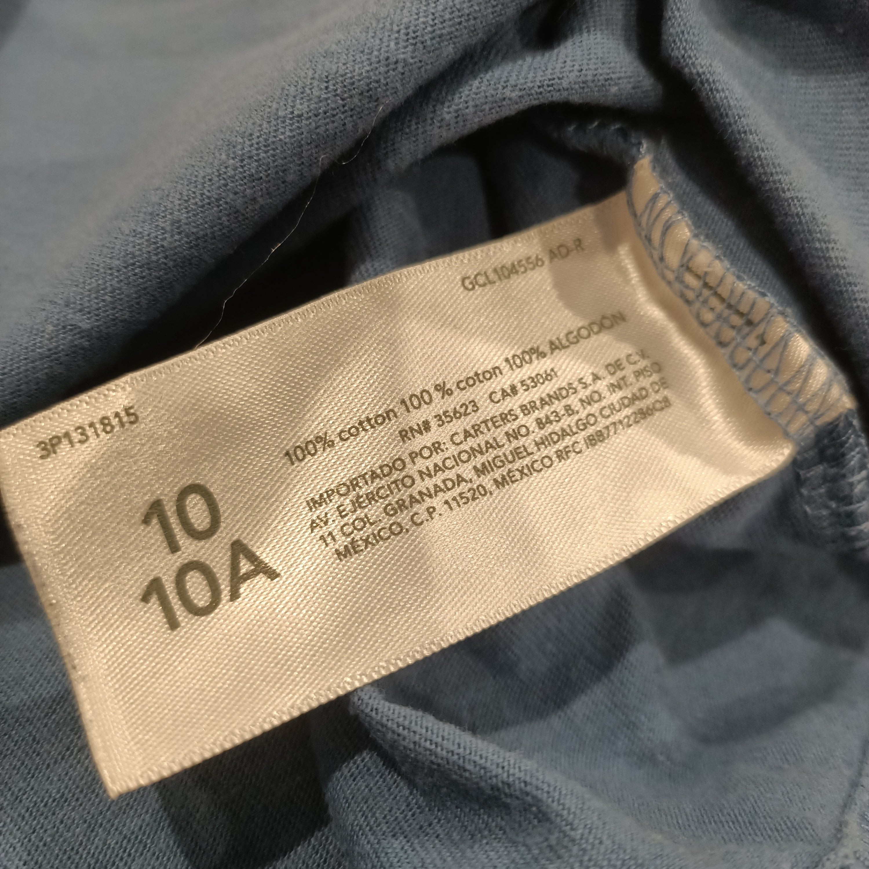 OSHKOSH top size 10y boys long sleeve MONSTER CLASH