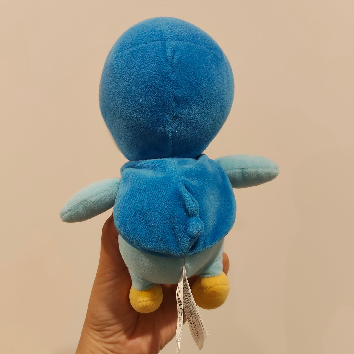 Pokemon Center Original Pokemon Fit Gen 4 Plush Peluche Piplup Tiplouf Plinfa Pokemon Center Original Pokemon Fit Gen 4 Plush Peluche Piplup Tiplouf Plinfa