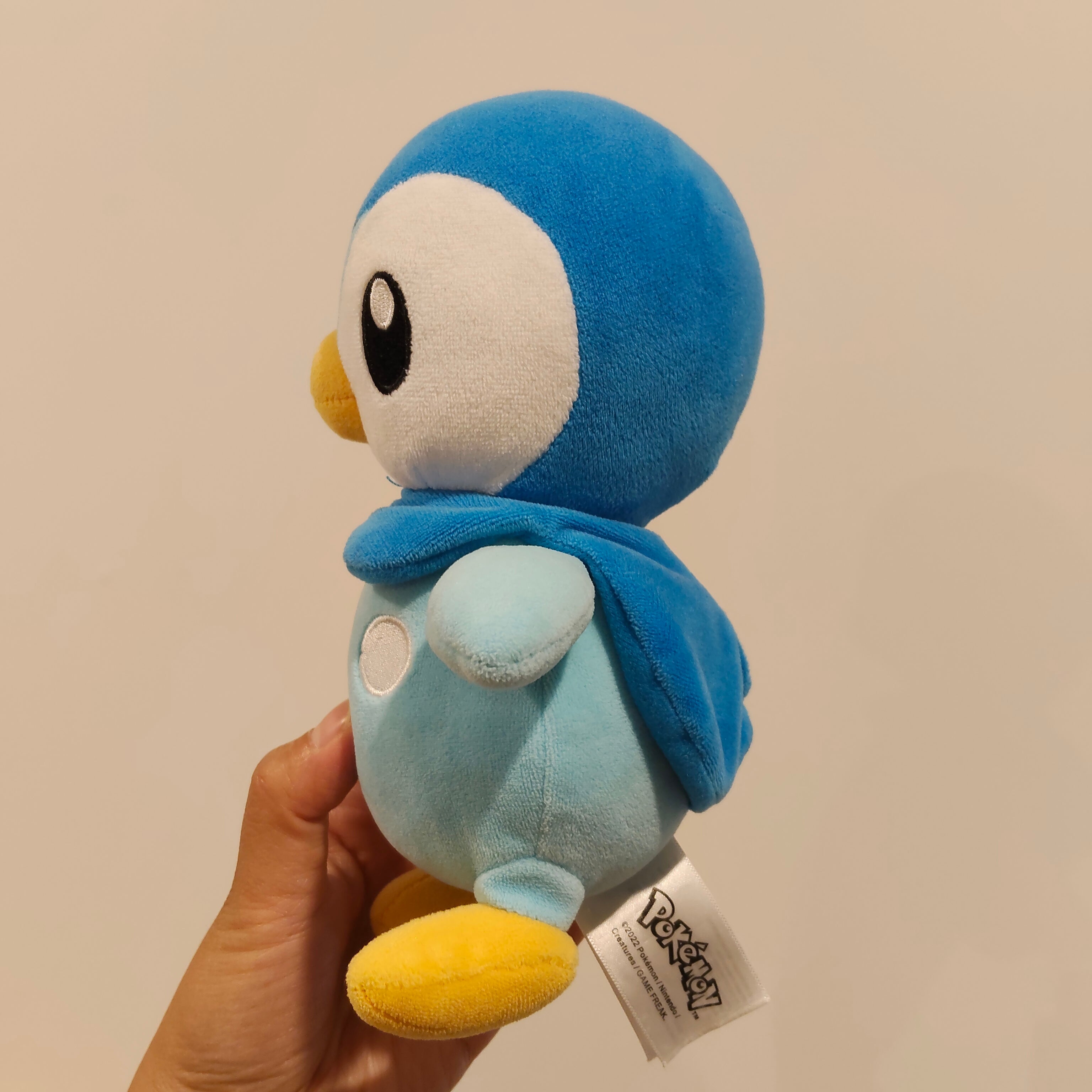 POKEMON Piplum plush 20cm