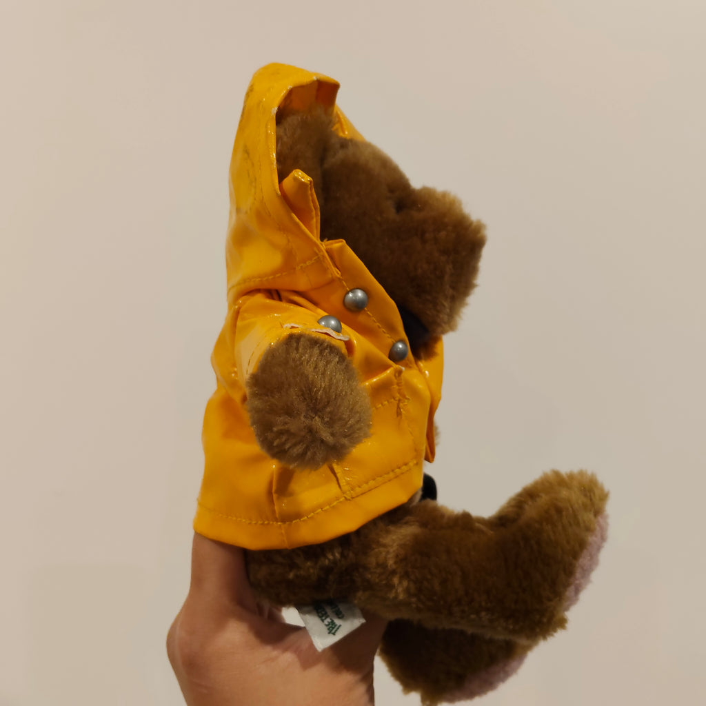 THE TEDDY BEAR COLLECTION Fergus the fisherman plush