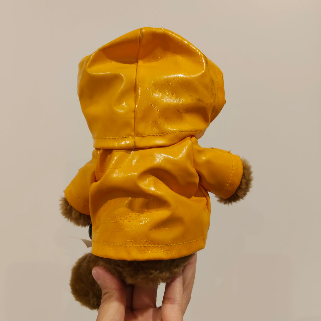 THE TEDDY BEAR COLLECTION Fergus the fisherman plush