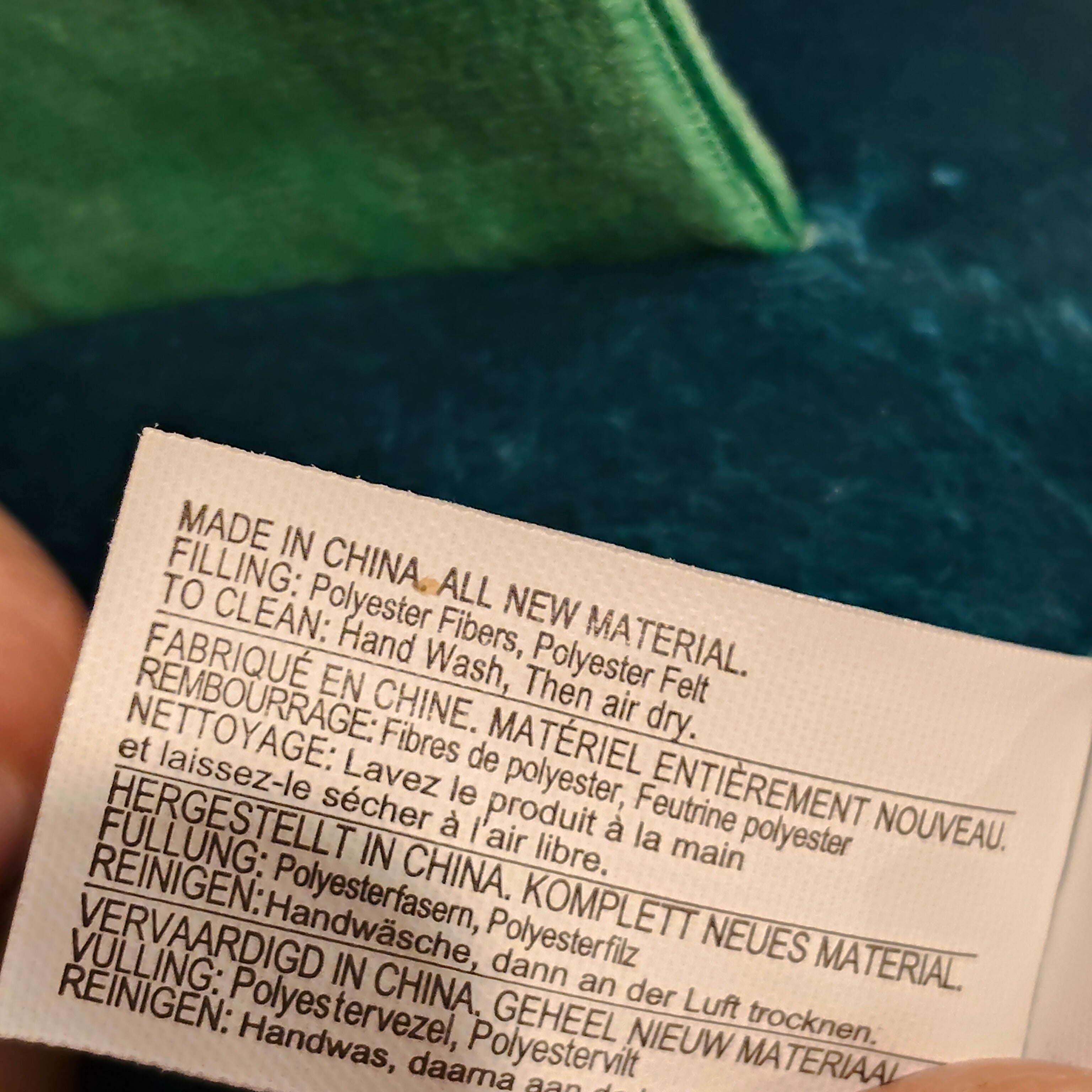 *NEW SQUISHMALLOWS Disney Heihei plush BNWT