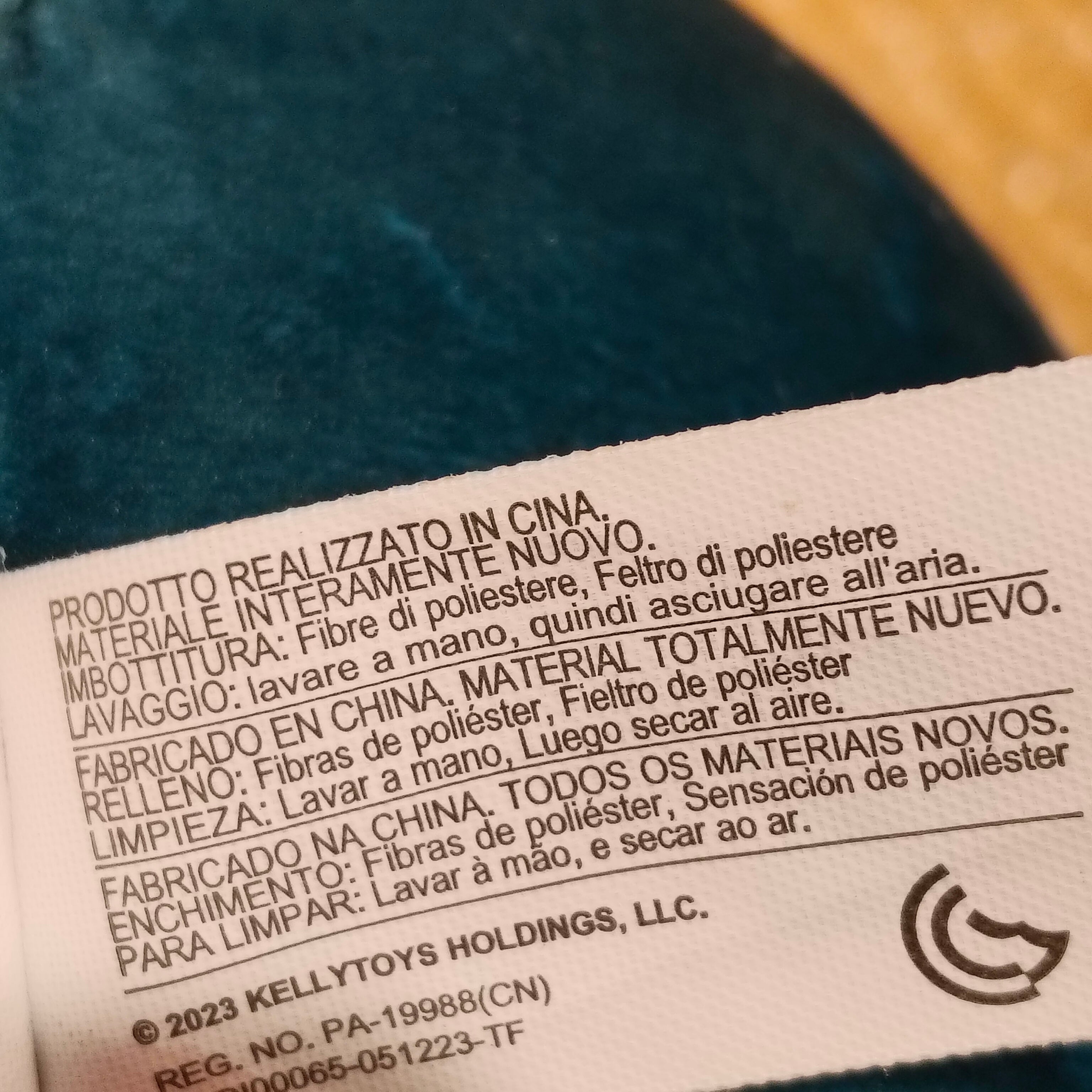 *NEW SQUISHMALLOWS Disney Heihei plush BNWT