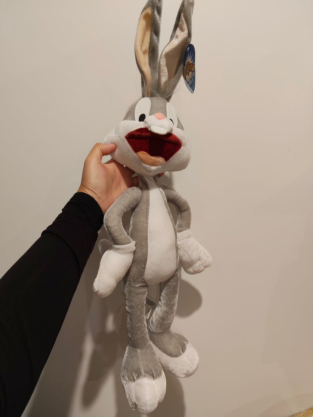 *NEW WB BUGS BUNNY plush 50cm BNWT