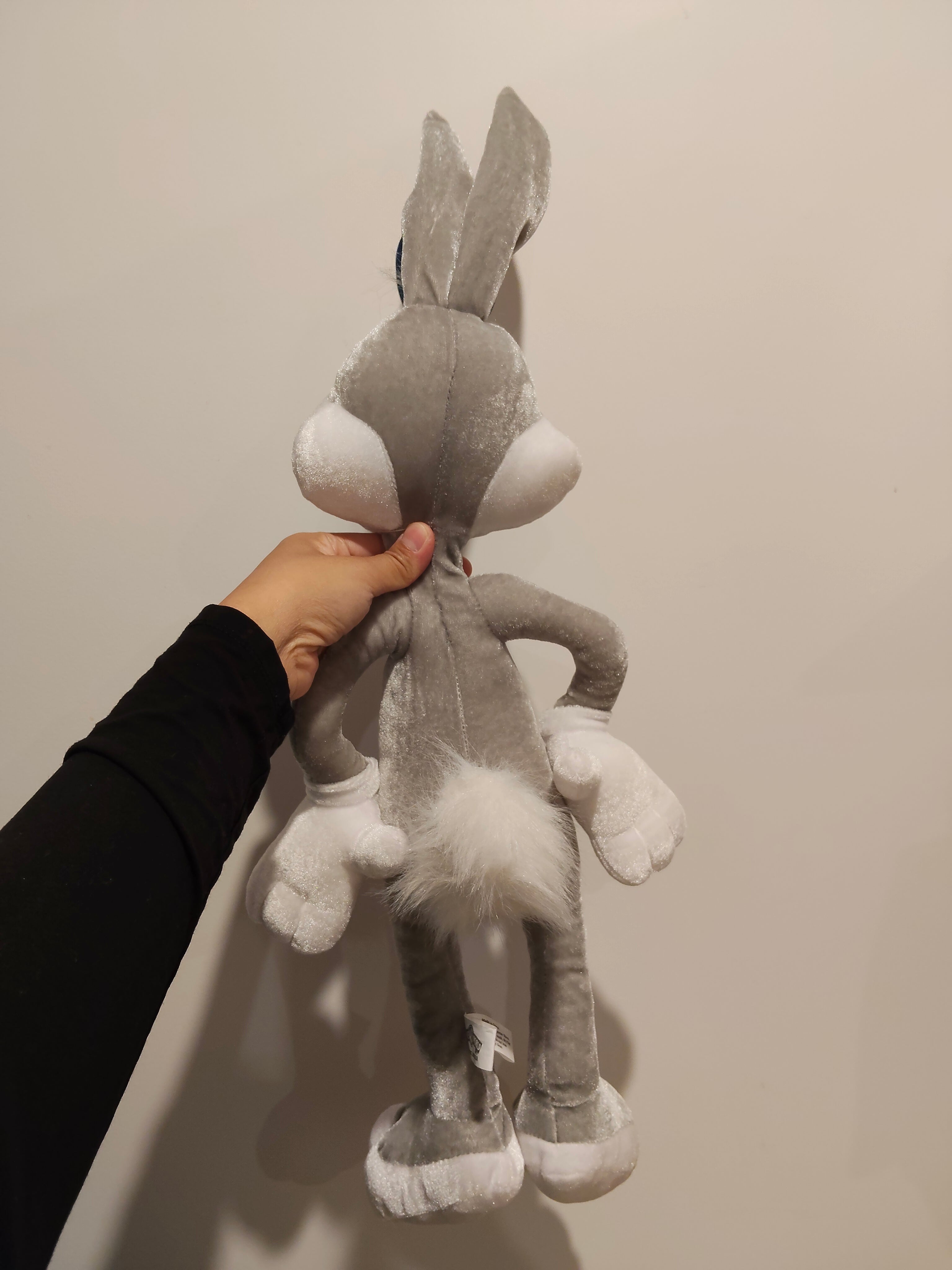 *NEW WB BUGS BUNNY plush 50cm BNWT