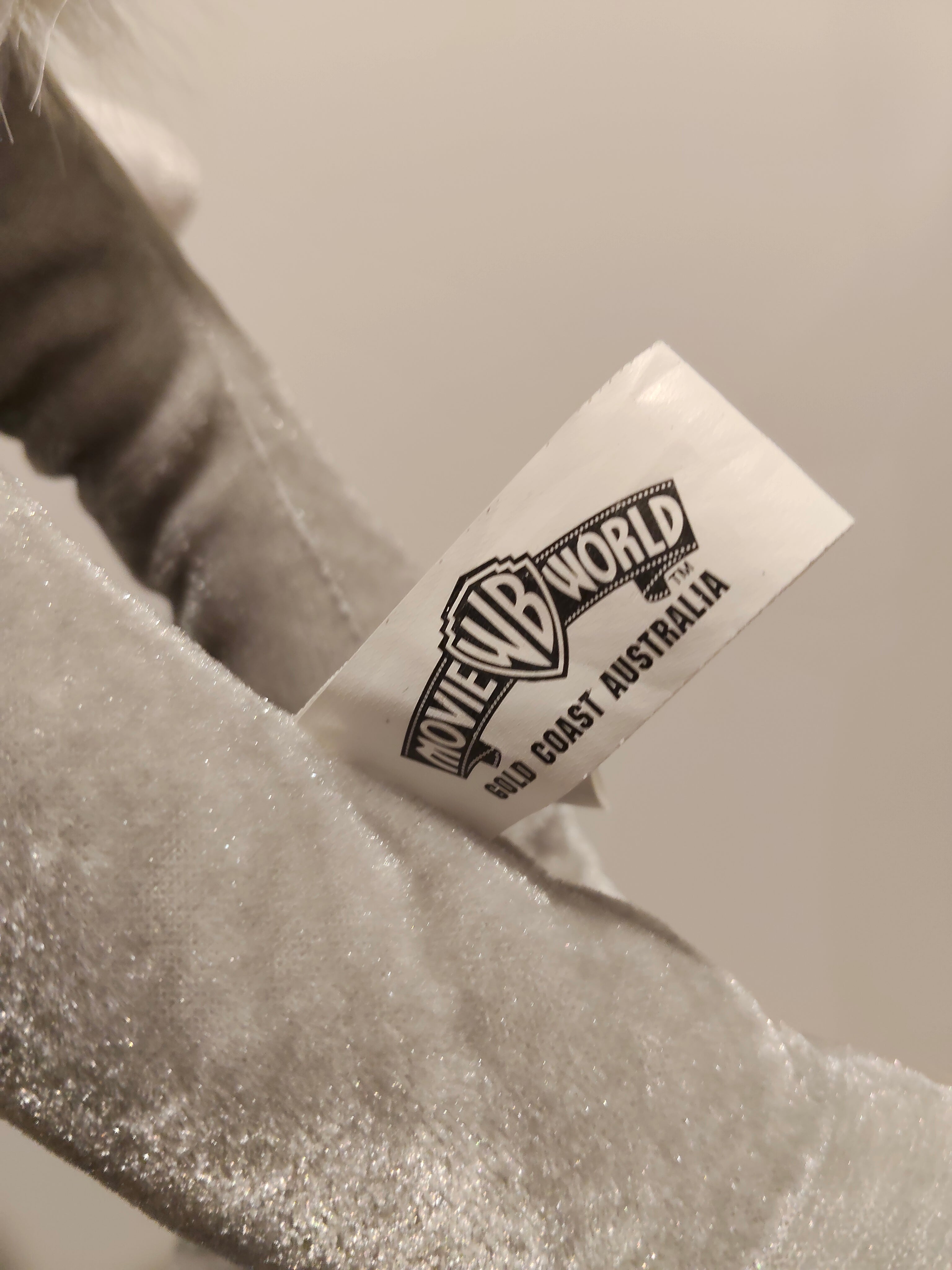 *NEW WB BUGS BUNNY plush 50cm BNWT