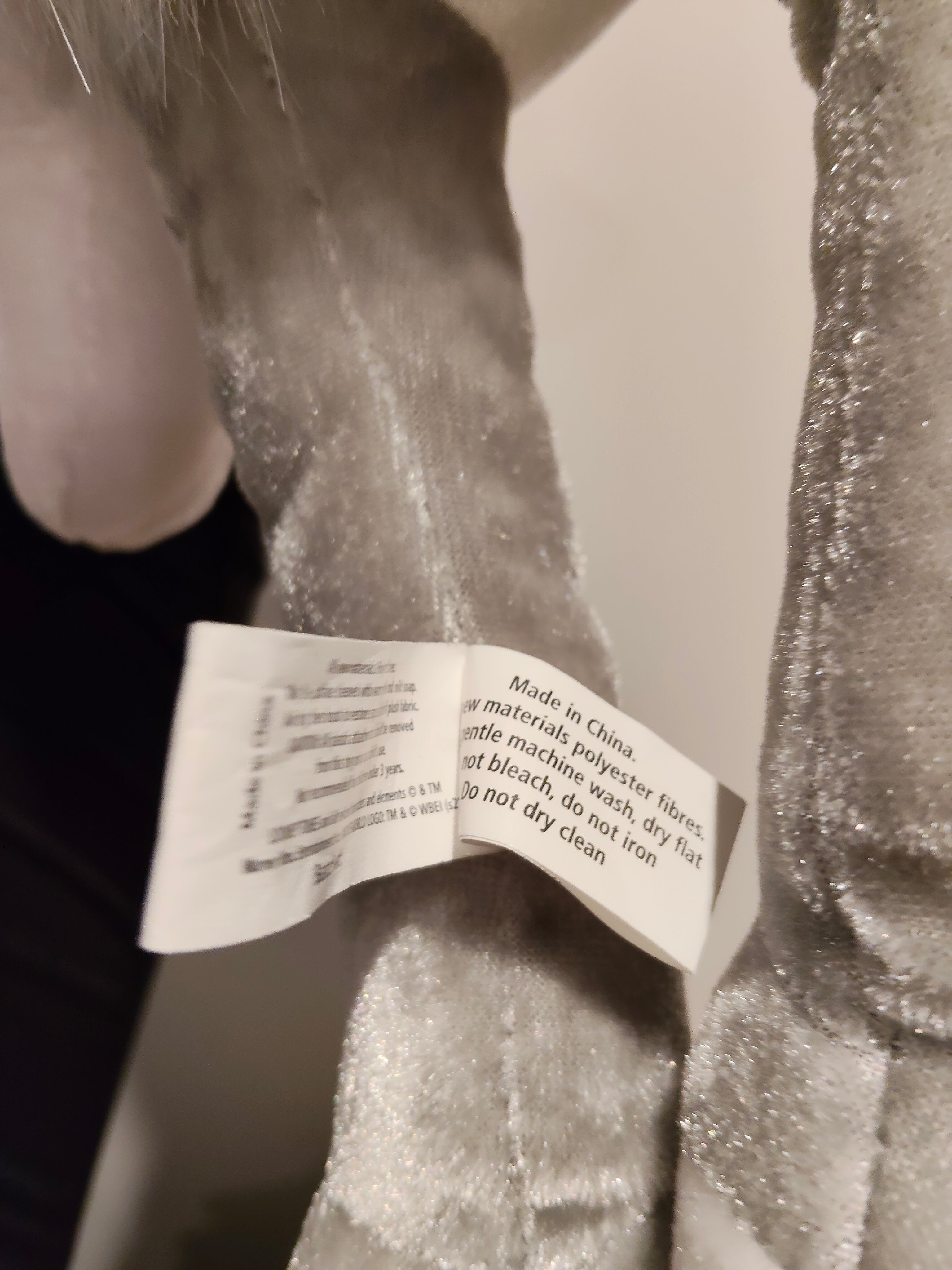 *NEW WB BUGS BUNNY plush 50cm BNWT