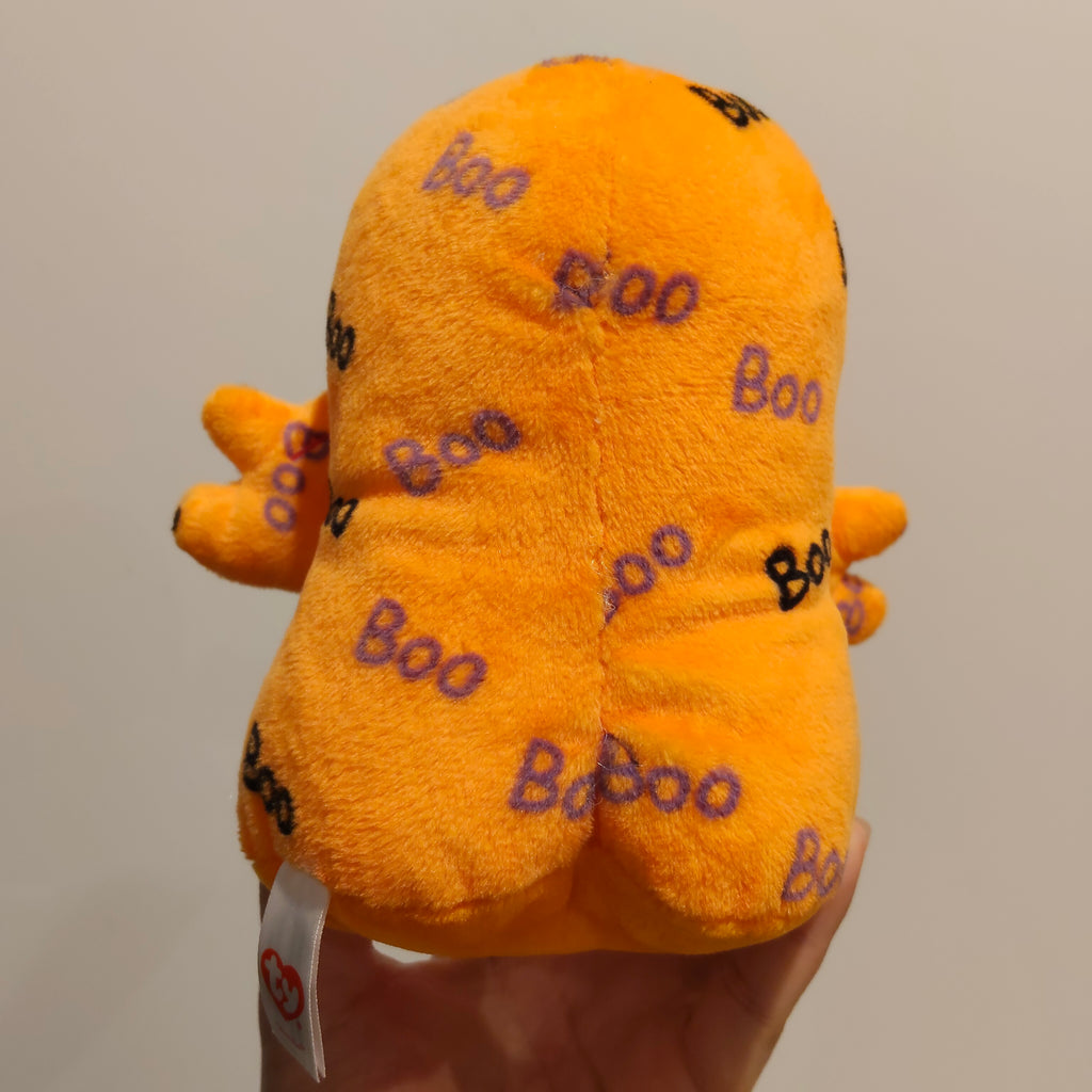*NEW TY BEANIE BOOS Ghoulie ghosh plush toy BNWT