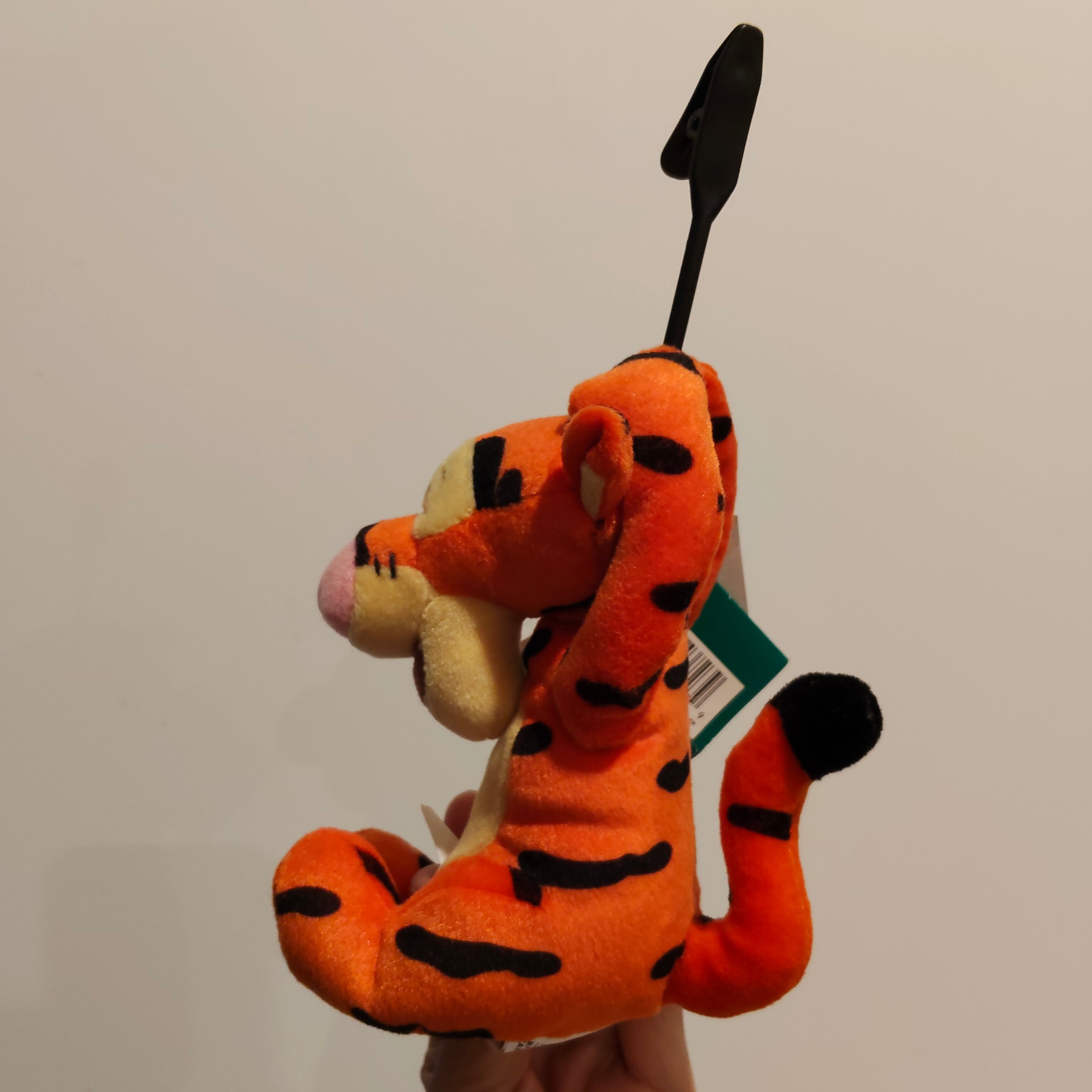 *NEW DISNEY Tigger plush clip frame BNWT