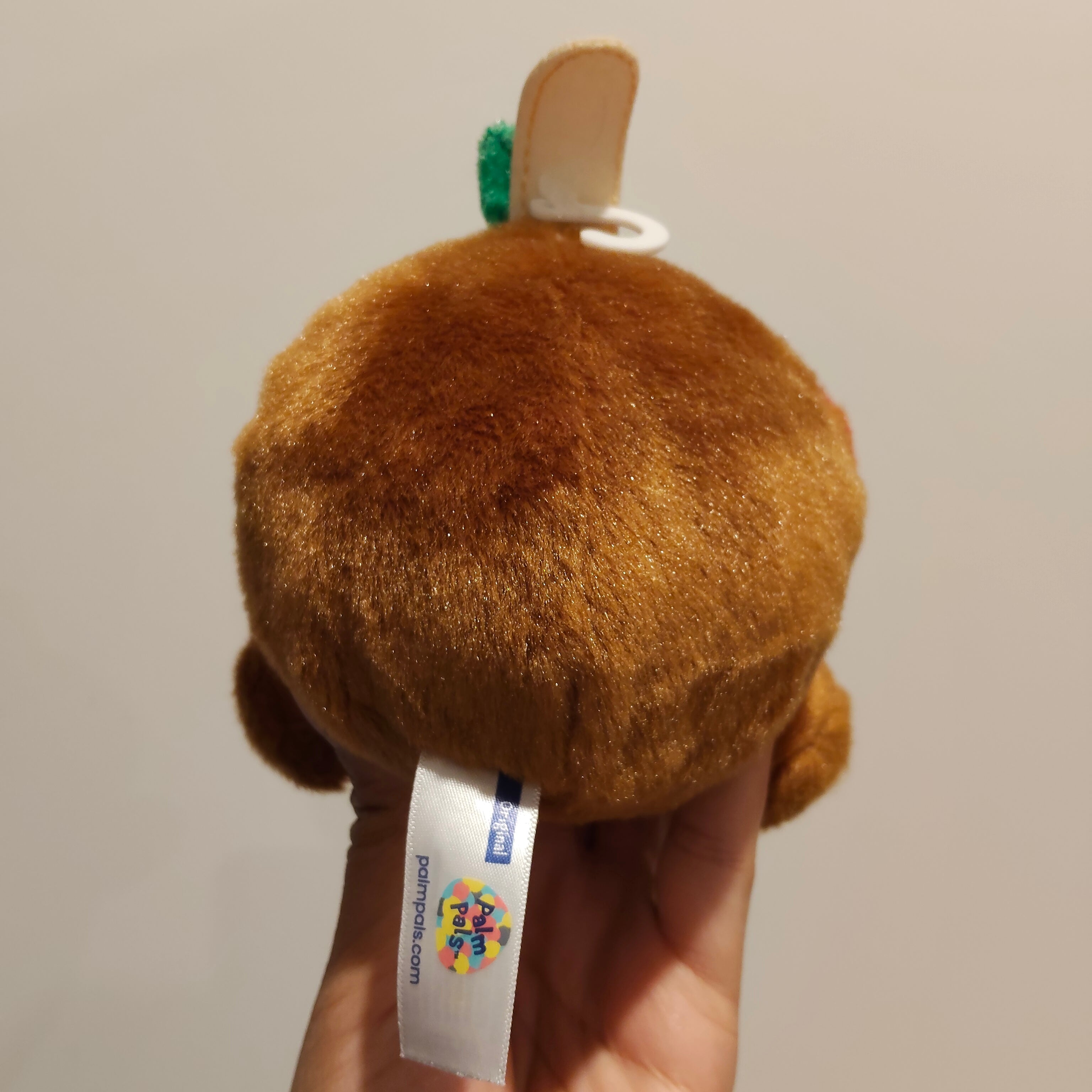 PALM PALS fruit soft toy small